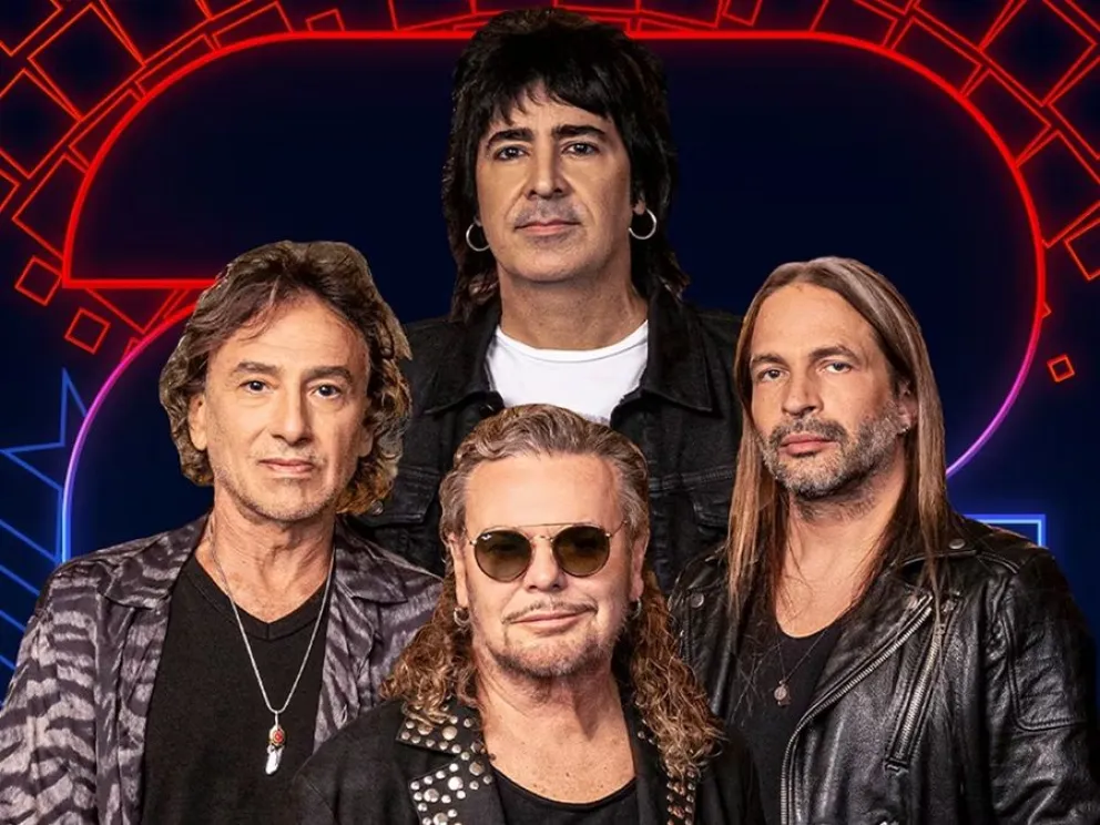 Man&aacute; regresa a Argentina y ya est&aacute;n disponibles las entradas
