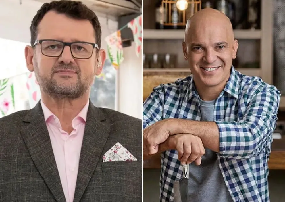 Los cocineros que suenan para reemplazar a Donato de Santis en MasterChef