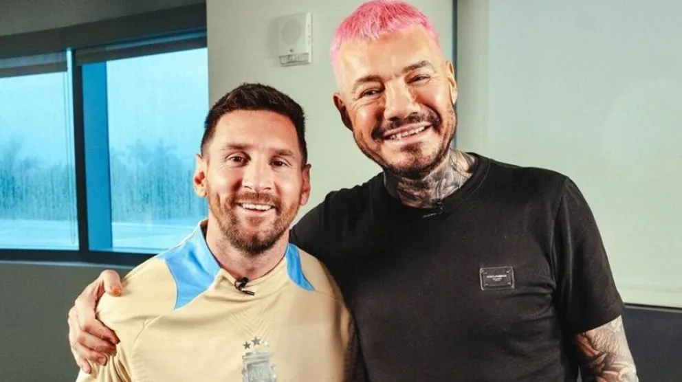 El fuerte descargo de Marcelo Tinelli a Flor Pe&ntilde;a