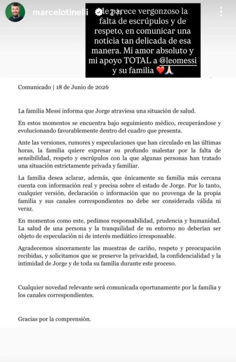 El fuerte descargo de Marcelo Tinelli a Flor Pe&ntilde;a