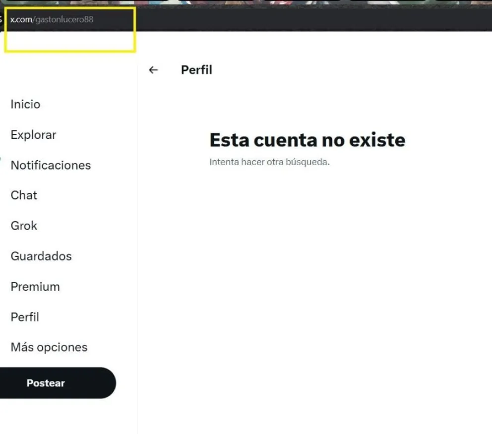 El origen de la falsa noticia sobre la muerte del padre de Messi