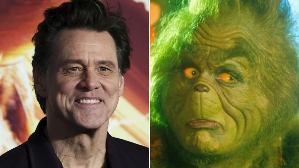 La secuela de El Grinch ya se est&aacute; preparando
