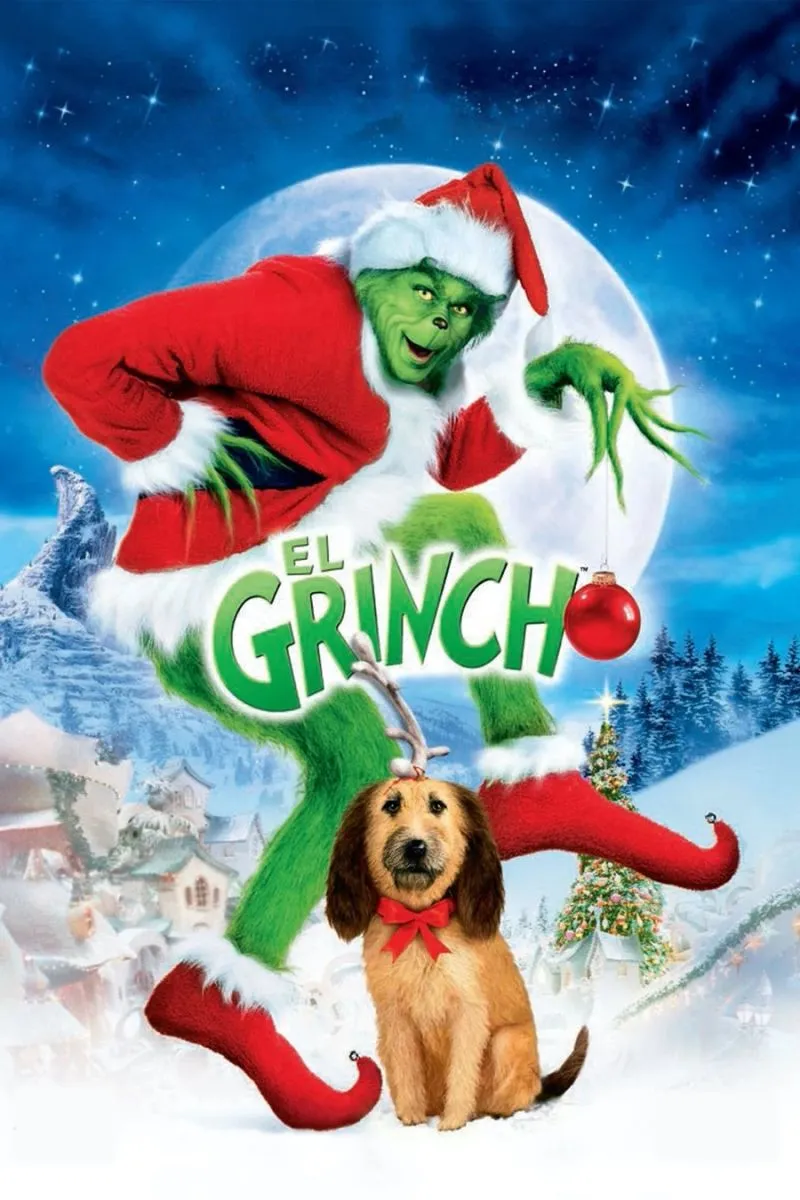 La secuela de El Grinch ya se est&aacute; preparando