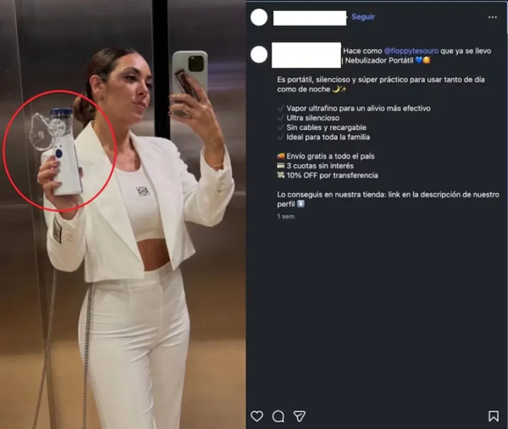 Floppy Tesouro denunci&oacute; uso de la IA en su contra