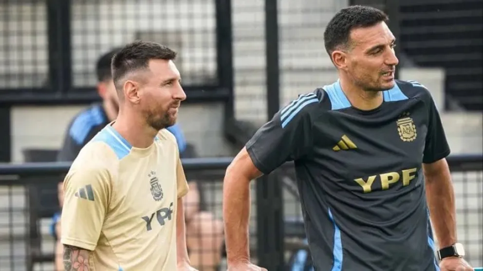Lionel Scaloni tom&oacute; una decisi&oacute;n con las mujeres de la Selecci&oacute;n