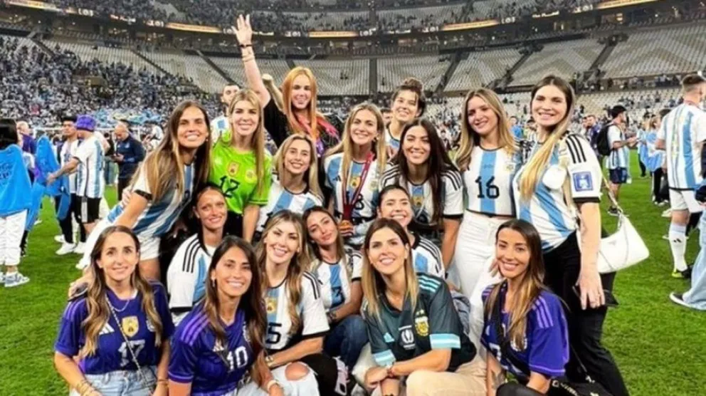 Lionel Scaloni tom&oacute; una decisi&oacute;n con las mujeres de la Selecci&oacute;n