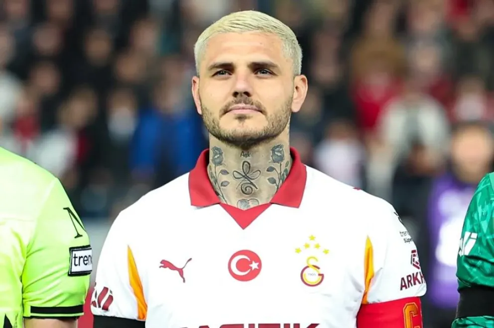 El mensaje de Mauro Icardi que define su futuro y el de la China Su&aacute;rez