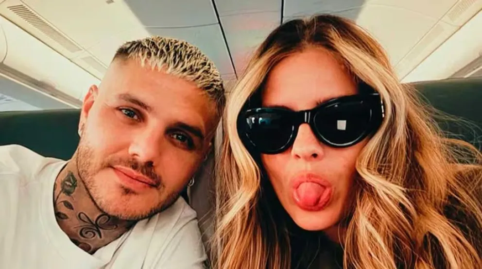 La China Su&aacute;rez comparti&oacute; un video con una indirecta a Wanda Nara
