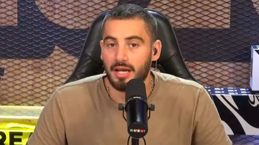 Nico Occhiato revel&oacute; el futuro de Luzu TV