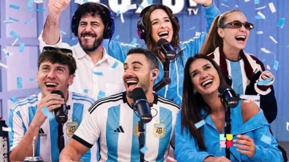 Nico Occhiato revel&oacute; el futuro de Luzu TV