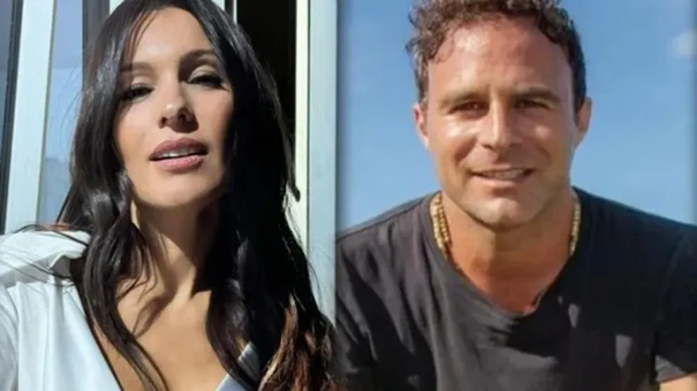 Pampita cont&oacute; c&oacute;mo conoci&oacute; a Mart&iacute;n Pepa