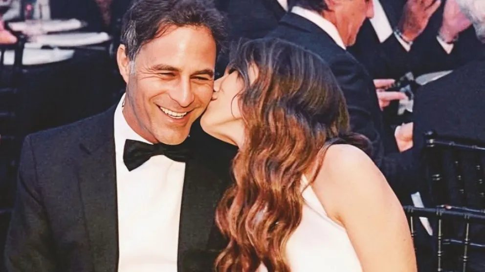 Pampita cont&oacute; c&oacute;mo conoci&oacute; a Mart&iacute;n Pepa