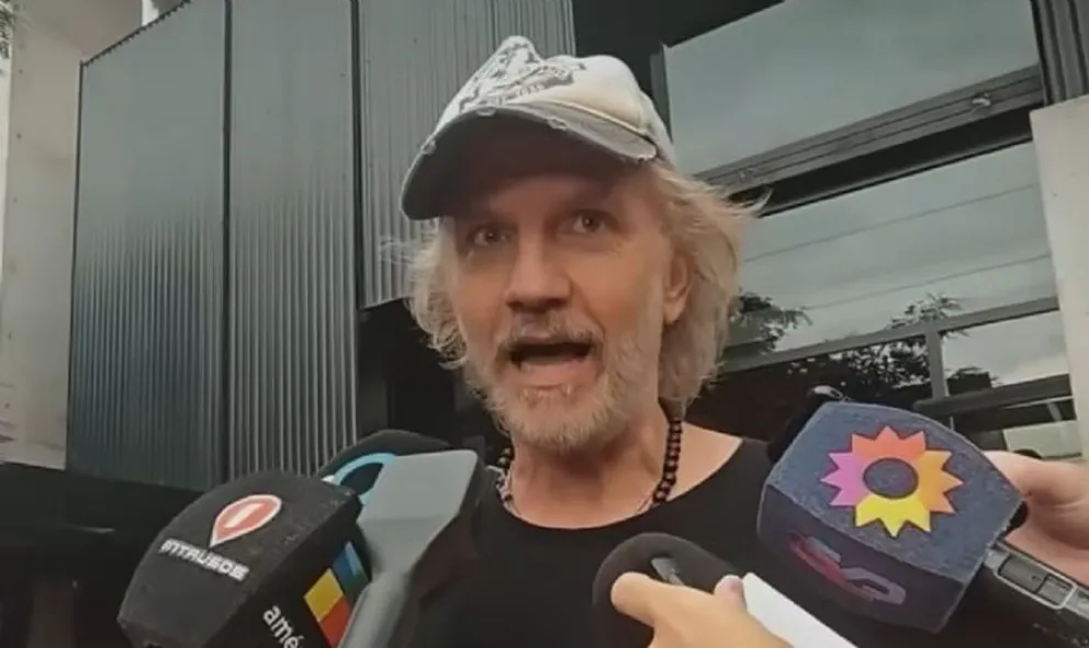 Facundo Arana habl&oacute; de su reconciliaci&oacute;n con Mar&iacute;a Susini