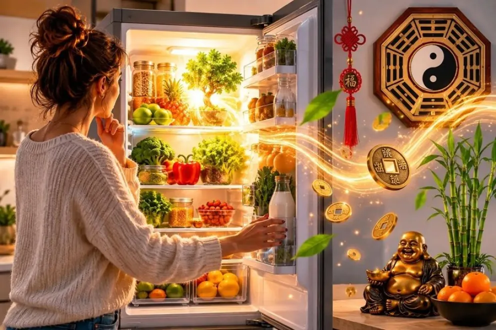 El lugar clave de la cocina que el Feng Shui propone para la prosperidad y el bienestar