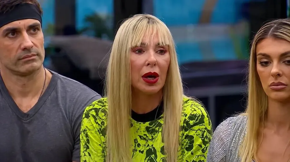 Gran Hermano eval&uacute;a ingreso del Turco Garc&iacute;a para una cara a cara con Mariela Prieto