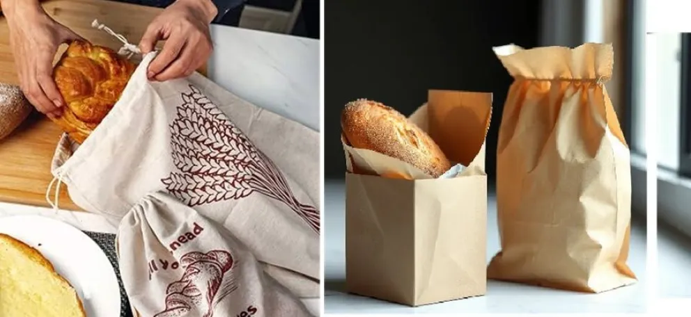 Trucos para que el pan est&eacute; fresco por m&aacute;s tiempo
