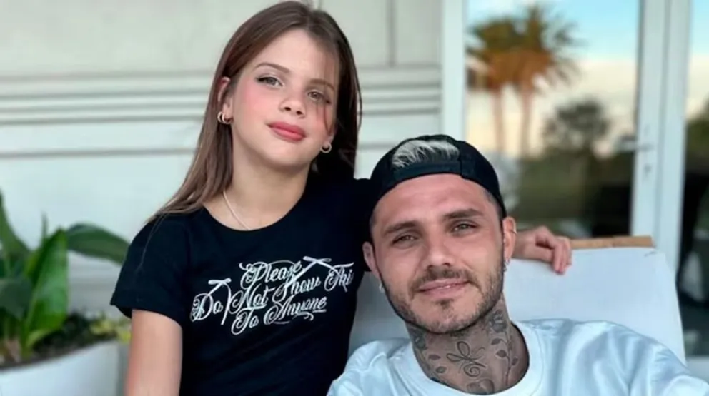 Mauro Icardi planea demandar a Wanda Nara por negligencia