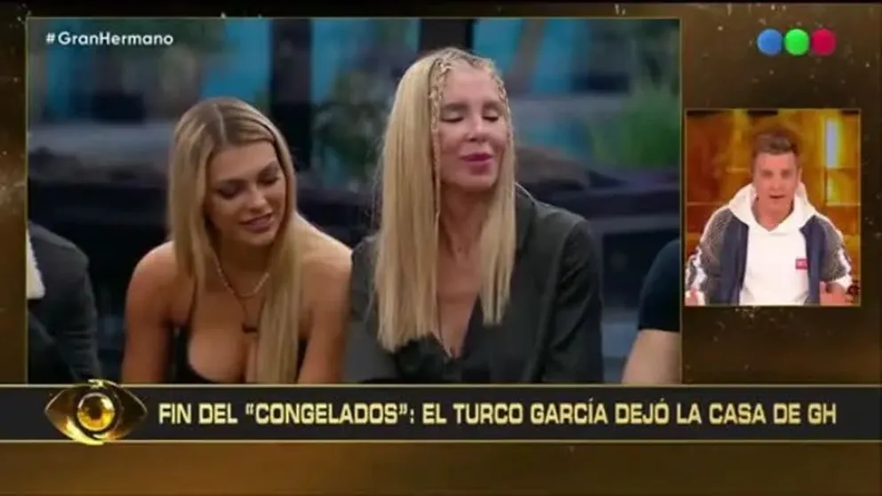 La postura de Mariela Prieto tras el ingreso del Turco Garc&iacute;a a Gran Hermano