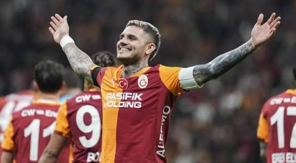 Mauro Icardi ya tiene el equipo con el que jugar&aacute; en el tramo final de su carrera