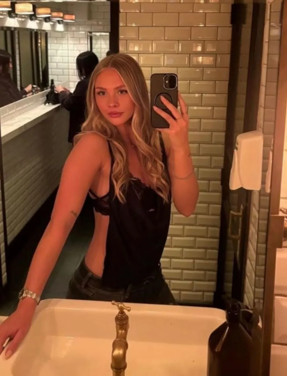 Qui&eacute;n es Ekaterina Ojeda, la chica que tambalea relaci&oacute;n Icardi-China