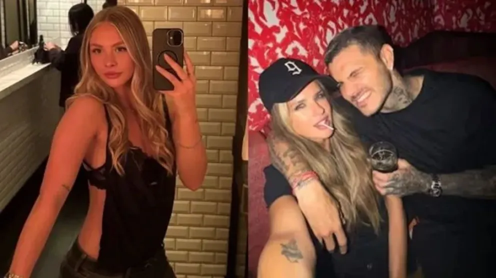 Ekaterina Ojeda habl&oacute; sobre el esc&aacute;ndalo con Mauro Icardi y la China Su&aacute;rez