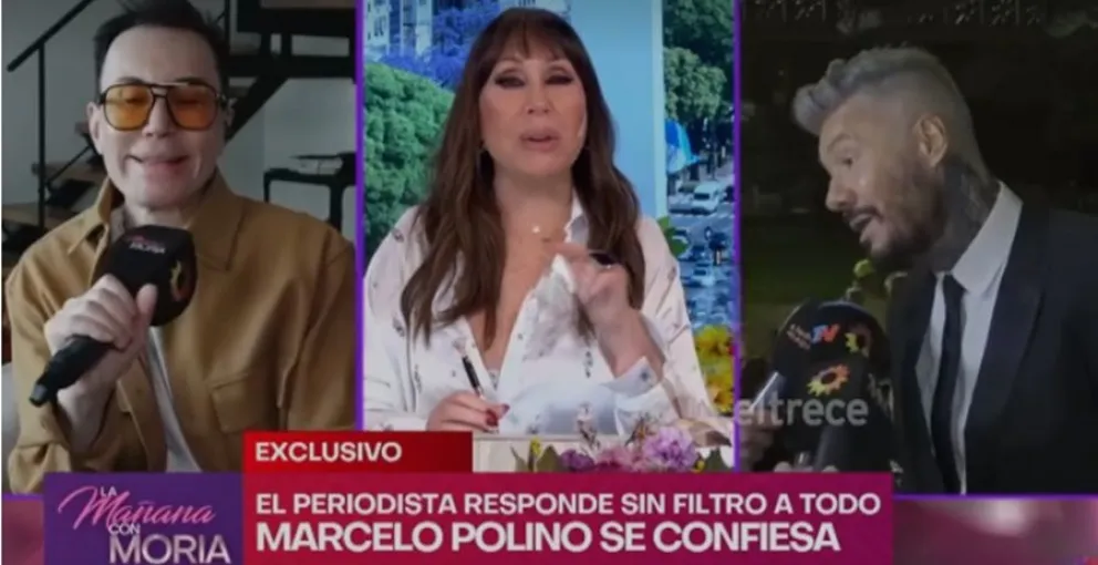 La fuerte decisi&oacute;n de Marcelo Tinelli sobre Juanita 
