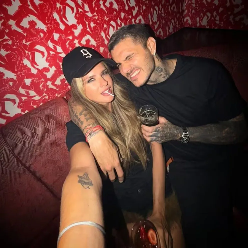 La furiosa reacci&oacute;n de Wanda Nara tras el esc&aacute;ndalo de Mauro Icardi