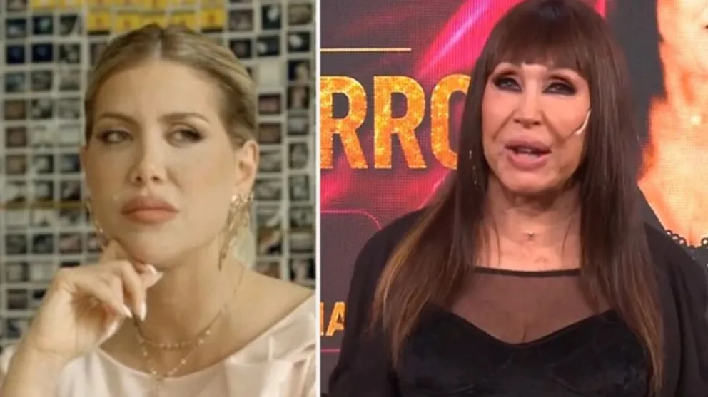 La raz&oacute;n de que Wanda Nara no vaya al programa de Moria Cas&aacute;n
