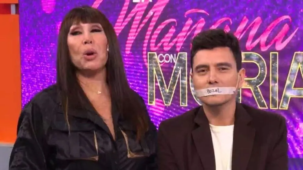 La raz&oacute;n de que Wanda Nara no vaya al programa de Moria Cas&aacute;n