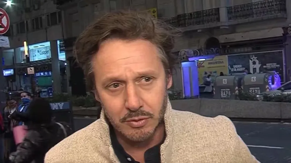 Benjam&iacute;n Vicu&ntilde;a fulmin&oacute; a Ana Rosenfeld por dichos de sus hijos y Mauro Icardi