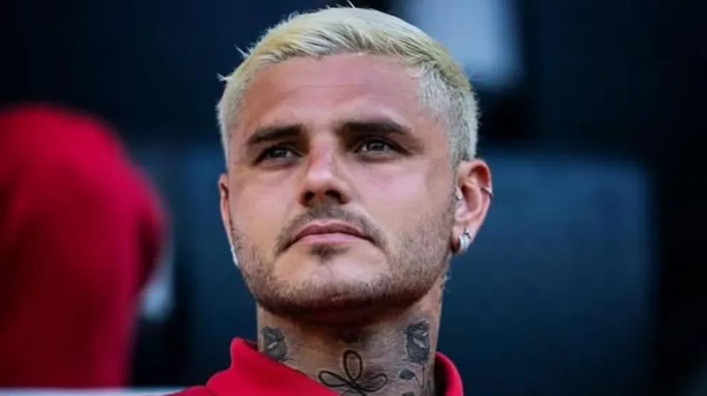 Rev&eacute;s judicial para Mauro Icardi en la causa de alimentos 