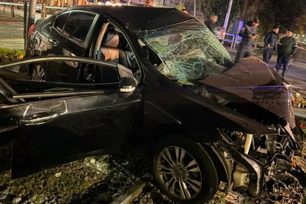 El dato clave en la investigaci&oacute;n del accidente de Ernestina Pa&iacute;s