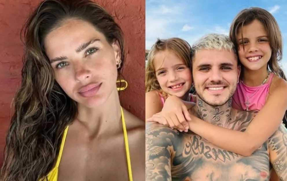 Mauro Icardi y la China Su&aacute;rez cancelaron viaje a Miami