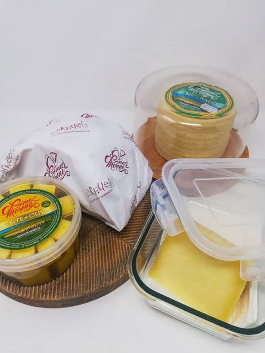 El truco para conservar m&aacute;s fresco el queso en la heladera