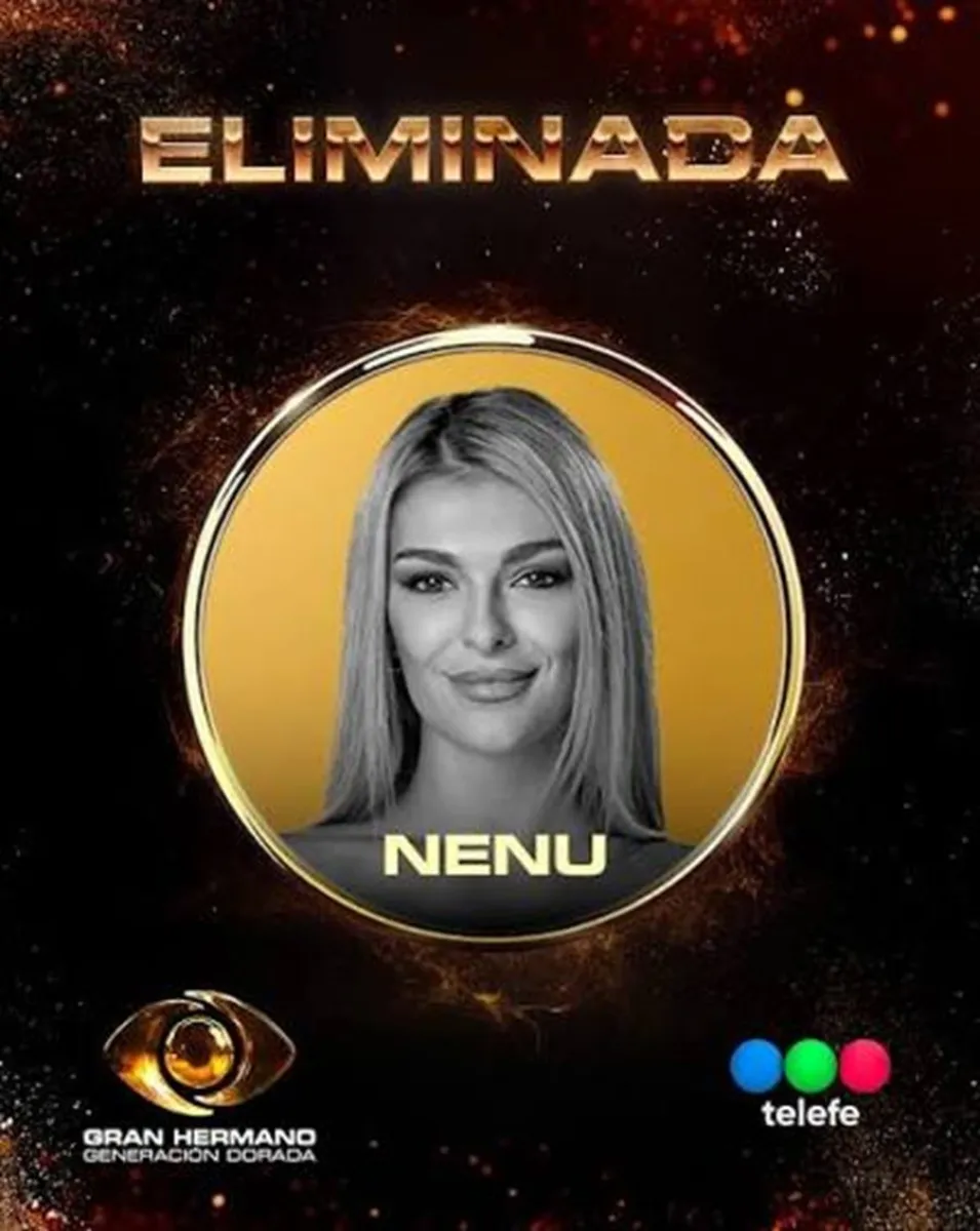 El reencuentro de Nanu y Franco Zunino tras su eliminaci&oacute;n de Gran Hermano