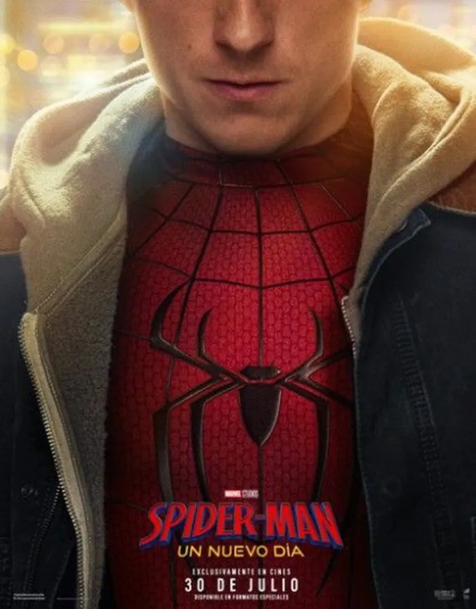 Marvel sorprendi&oacute; con el adelanto de Spiderman y Lionel Messi aparece en escena