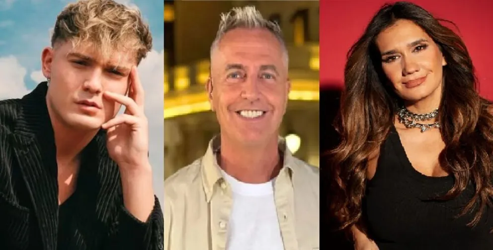 Razones de la salida de Ian Lucas de Por el Mundo con Marley
