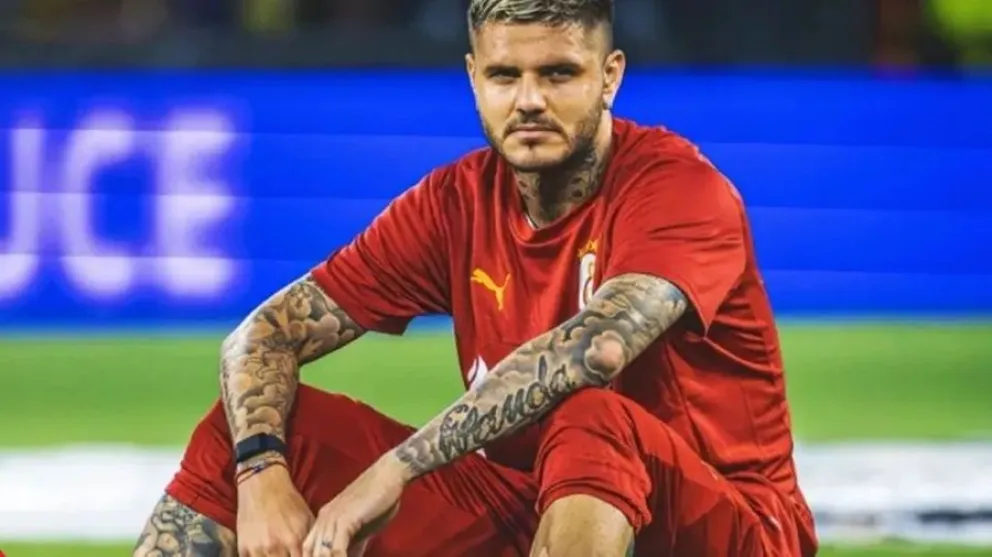 El futuro de Mauro Icardi en el Galatasaray est&aacute; en duda