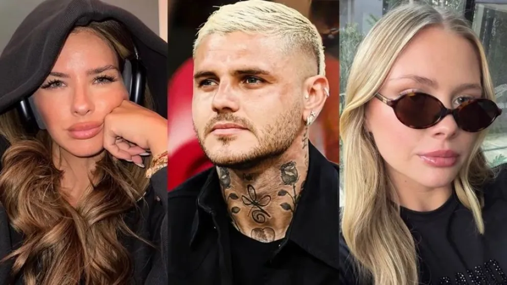 La advertencia de la China Su&aacute;rez a Ekatherina Ojeda por escandalo con Mauro Icardi