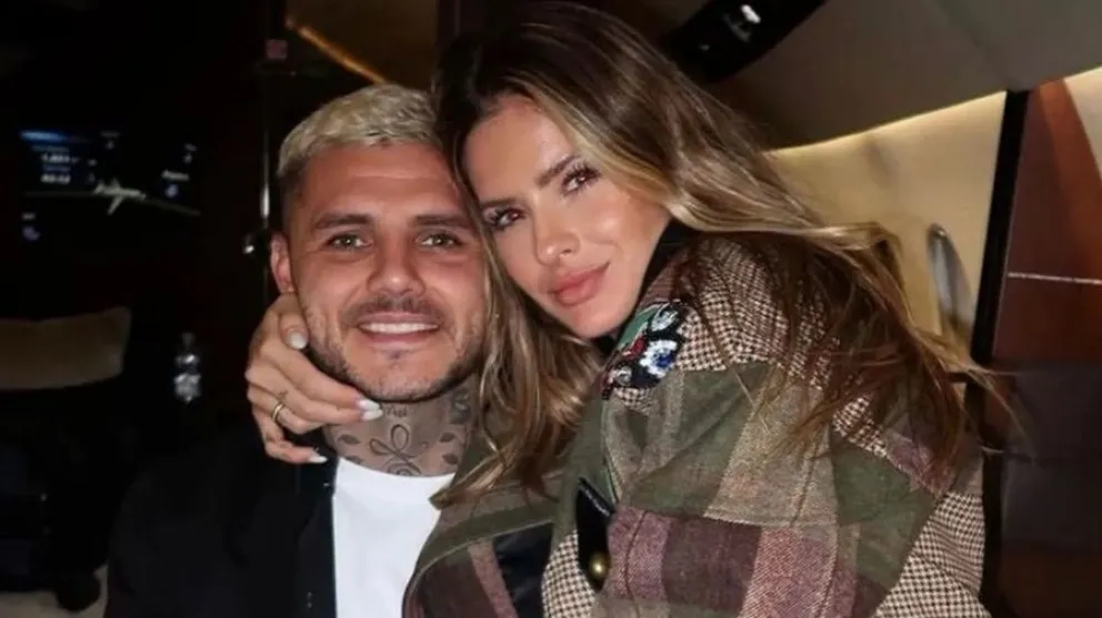 Yanina Latorre revel&oacute; un video de Mauro Icardi y la China Su&aacute;rez