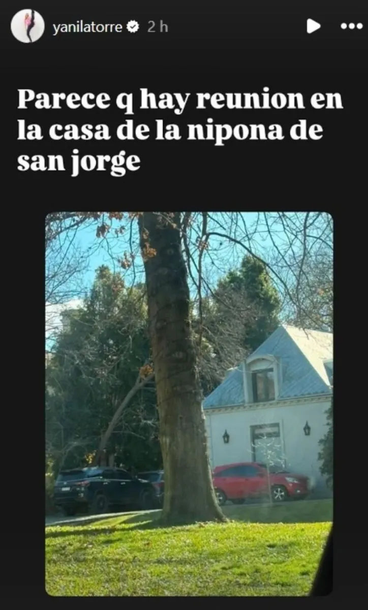 Yanina Latorre revel&oacute; un video de Mauro Icardi y la China Su&aacute;rez