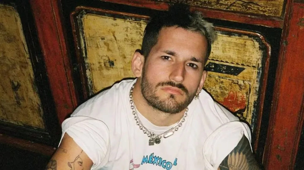 Ricky Montaner tuvo un gesto hacia los afectados por el terremoto en Venezuela