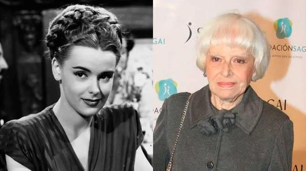 Falleci&oacute; Susana Freyre a los 97 a&ntilde;os