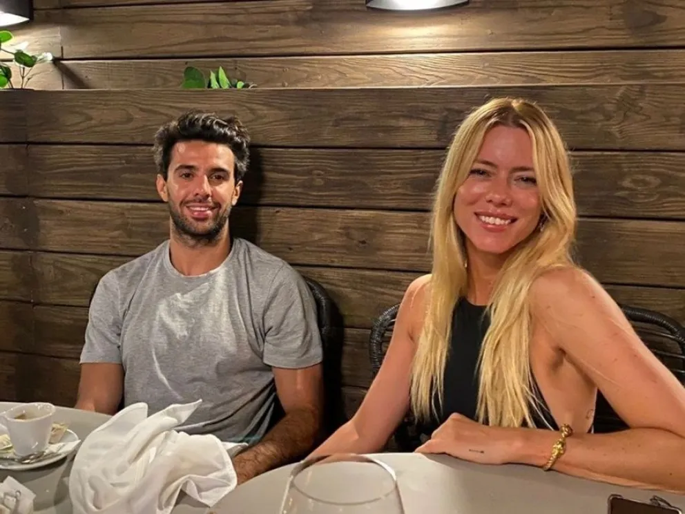 Reacci&oacute;n de Nicole Neumann a los dichos de Manu Urcera