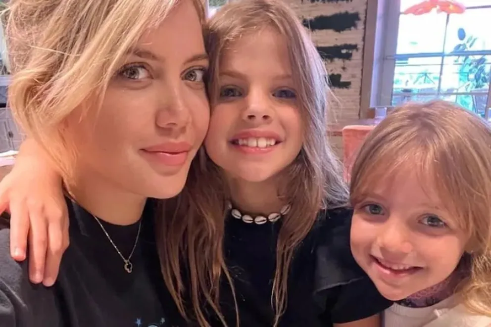 Mauro Icardi sorprendi&oacute; con una decisi&oacute;n sobre sus hijas y Wanda Nara