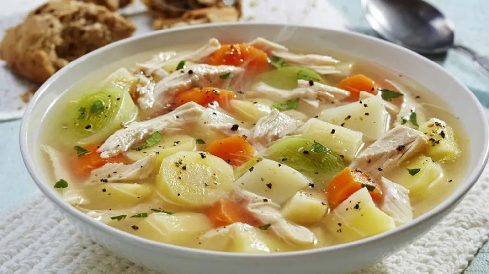Cuatro recetas f&aacute;ciles y r&aacute;pidas para enfrentar el frio invierno