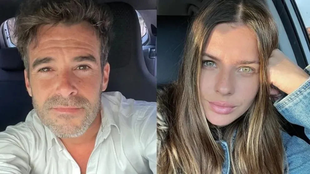 Nicol&aacute;s Cabr&eacute; habl&oacute; de la decisi&oacute;n de su hija Rufina