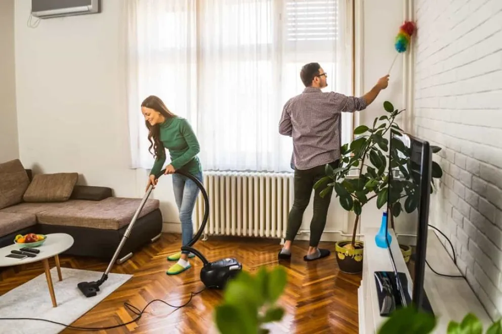 Rituales del Feng Shui para limpiar la casa a mitad de a&ntilde;o