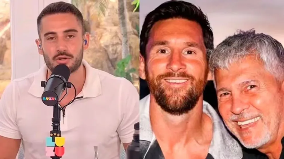 El gesto de Antonela Roccuzzo que reaviv&oacute; conflicto con Luzu TV