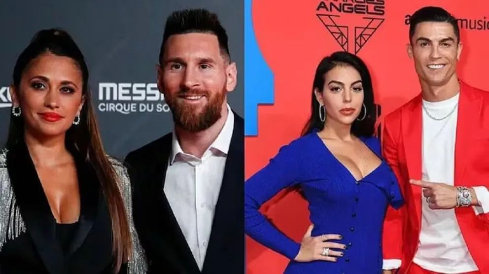 El regalo de Giorgina Rodr&iacute;guez para Antonela Roccuzzo que explot&oacute; las redes
